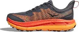 Мужские кроссовки для трейлраннинга Hoka Mafate Speed ​​4, цвет Castlerock/Black 9190705 | castlerock/black