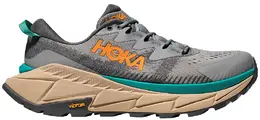Мужские походные кроссовки Hoka Skyline-Float X, цвет Stellar Grey/Oak 10347203 | stellar grey/oak