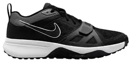 Мужские бейсбольные кроссовки Nike Air Zoom Diamond Elite Turf, черный/белый/серый 10334752 | black/white/smoke grey