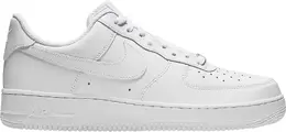Мужские кроссовки Nike Air Force 1 '07, цвет Nike AF1 White 2754930 | nike af1 white