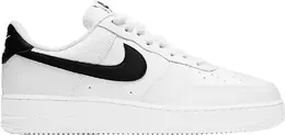 Мужские кроссовки Nike Air Force 1 '07, белый/черный/белый 2754930 | white/black/white
