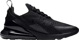 Мужские кроссовки Nike Air Max 270, черный 8550326 | black/black
