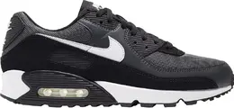 Мужские кроссовки Nike Air Max 90, цвет Gry/Wht/Smoke Gry/Blk 11805733 | gry/wht/smoke gry/blk