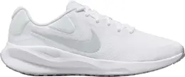Мужские кроссовки Nike Revolution 7, цвет White/Pure Platinum/White 10516704 | white/pure platinum/white