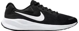 Мужские кроссовки Nike Revolution 7, черный/белый 10516704 | black/white