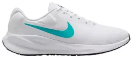 Мужские кроссовки Nike Revolution 7, цвет White/Dusty Cactus 10516704 | white/dusty cactus