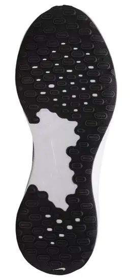 Мужские кроссовки Nike Revolution 7, антрацит/белый 10516704 | anthracite/white