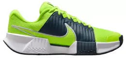 Мужские кроссовки Nike Zoom Challenge Pickleball, цвет Volt/White 10959019 | volt/white