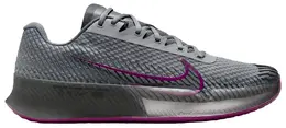 Мужские кроссовки для тенниса на кортах с твердым покрытием Nike Zoom Vapor 11, серый/черный 9560822 | smoke grey/black