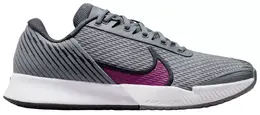 Мужские кроссовки для тенниса на кортах с твердым покрытием Nike Zoom Vapor Pro 2, серый 9764948 | smoke grey