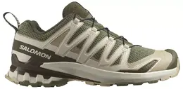 Мужские кроссовки Salomon Xa Pro 3d V9 для трейлраннинга, цвет Deep Lichen Green 10441242 | deep lichen green