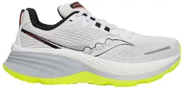 Мужские кроссовки Saucony Hurricane 24, белый/черный 11813233 | white/black