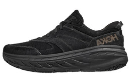 Кроссовки Hoka One One Bondi L Lifestyle Unisex, черный 1127734-bcwh