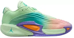 Баскетбольные кроссовки Jordan Luka 3, цвет Vprgrn/Jade/Cone/Purple 11645256 | vprgrn/jade/cone/purple