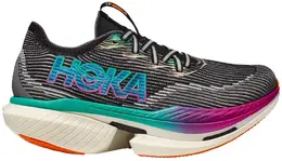 Кроссовки Hoka Cielo X1, цвет Black/Aqua 11705724 | black/aqua