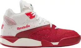 Кроссовки Reebok Court Victory, серый/красный 11963212 | gray/red