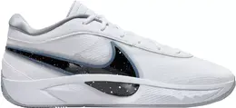 Баскетбольные кроссовки Nike Giannis Freak 6, цвет White/Black/Wolf Grey 11761201 | white/black/wolf grey