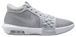Баскетбольные кроссовки Nike LeBron Witness 8, серый/белый 11716503 | ash grey/white