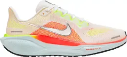Женские кроссовки Nike Pegasus 41, цвет White/Crimson 11438737 | white/crimson