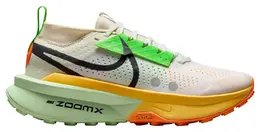 Женские кроссовки Nike Zegama Trail 2, зеленый/оранжевый 11220240 | green/orange
