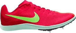 Легкоатлетические кроссовки Nike Zoom Rival Distance, красный/розовый 9248307 | red/pink