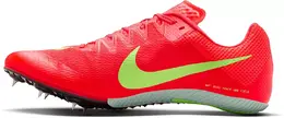 Легкоатлетические кроссовки Nike Zoom Rival для спринта, красный/оранжевый 9248309 | red/orange