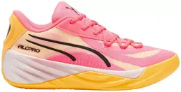 Баскетбольные кроссовки Puma All-Pro NITRO, красный/оранжевый 11723414 | red/orange