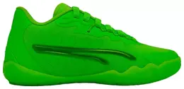 Женские баскетбольные кроссовки Puma Stewie 3, зеленый 11692885 | green