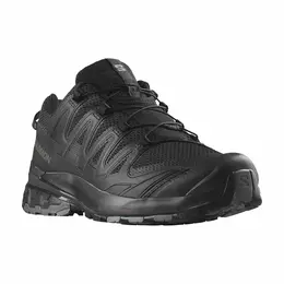 Кроссовки Salomon XA PRO 3D V9 WIDE, полнота G (EU)/ на среднюю и широкую стопу, размер UK 10; EUR 44 2/3; USA 10,5; 28,5 см (примерно на российский 43*), черный, серый 4310707680