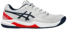 Мужские кроссовки Asics Gel-Dedicate 8 Pickleball, цвет Concrete 11311966 | concrete