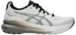 Мужские кроссовки Asics GEL-KAYANO 31, белый/серый 11435989 | white/grey