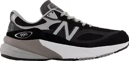 Мужские кроссовки New Balance 990v6, черный 11134872 | black
