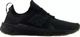 Мужские кроссовки New Balance Fresh Foam X Cruz v3, цвет Black/Gum 10987716 | black/gum
