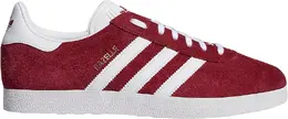 Мужские кроссовки Adidas Gazelle, цвет Collegiate Burgundy White 8444222 | collegiate burgundy white