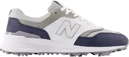 Мужские кроссовки для гольфа New Balance 997, темно-синий/белый 11240821 | navy/white