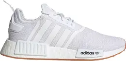 Мужские кроссовки Adidas NMD_R1, цвет White/Gum/Black 4596298 | white/gum/black