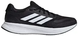 Мужские кроссовки Adidas Runfalcon 5, черный/белый/черный 11489354 | black/white/black