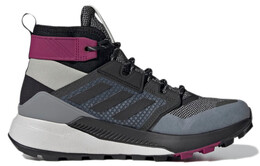 Adidas Terrex Trailmaker Кроссовки женские высокие с высоким берцем fy2236