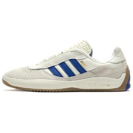 Кроссовки Adidas Puig Ivory Royal Blue Gum, белый ie3140 | white