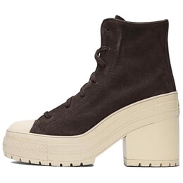 Кроссовки Chuck 70 De Luxe Heel Platform High «Coffee Break» Converse, коричневый a11542c | brown