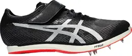 Легкоатлетические кроссовки Asics Long Jump Pro, цвет Black/Silver 11236422 | black/silver