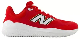 Бейсбольные кроссовки New Balance Fresh Foam 3000 V7 для газона, красный/белый 11716269 | red/white