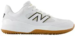 Бейсбольные кроссовки New Balance Fresh Foam 3000 V7 для газона, белый/черный 11716269 | white/black