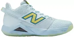 Женские теннисные кроссовки New Balance Coco CG2, белый/желтый 11778203 | white/yellow