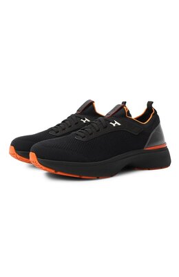 Текстильные кроссовки Bounce Santoni mbbg22082nean0fy