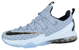 Кроссовки Nike LeBron 13 Low Cool Grey 831925-071