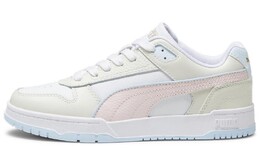 Кроссовки для скейтбординга RBD Game Unisex Low-top White/Candy Puma 386373-23 | white/yellow/pink