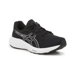 Кроссовки для бега Asics Contend 9 — женские, черные/белые 577221 | black/white