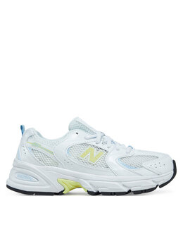 Кроссовки New Balance, белый 0000305308023 | weiß
