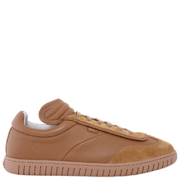 Bally Parrel Suede Low-Top Sneakers, Brand Size 45 ( US Size 12 ) msk06du852